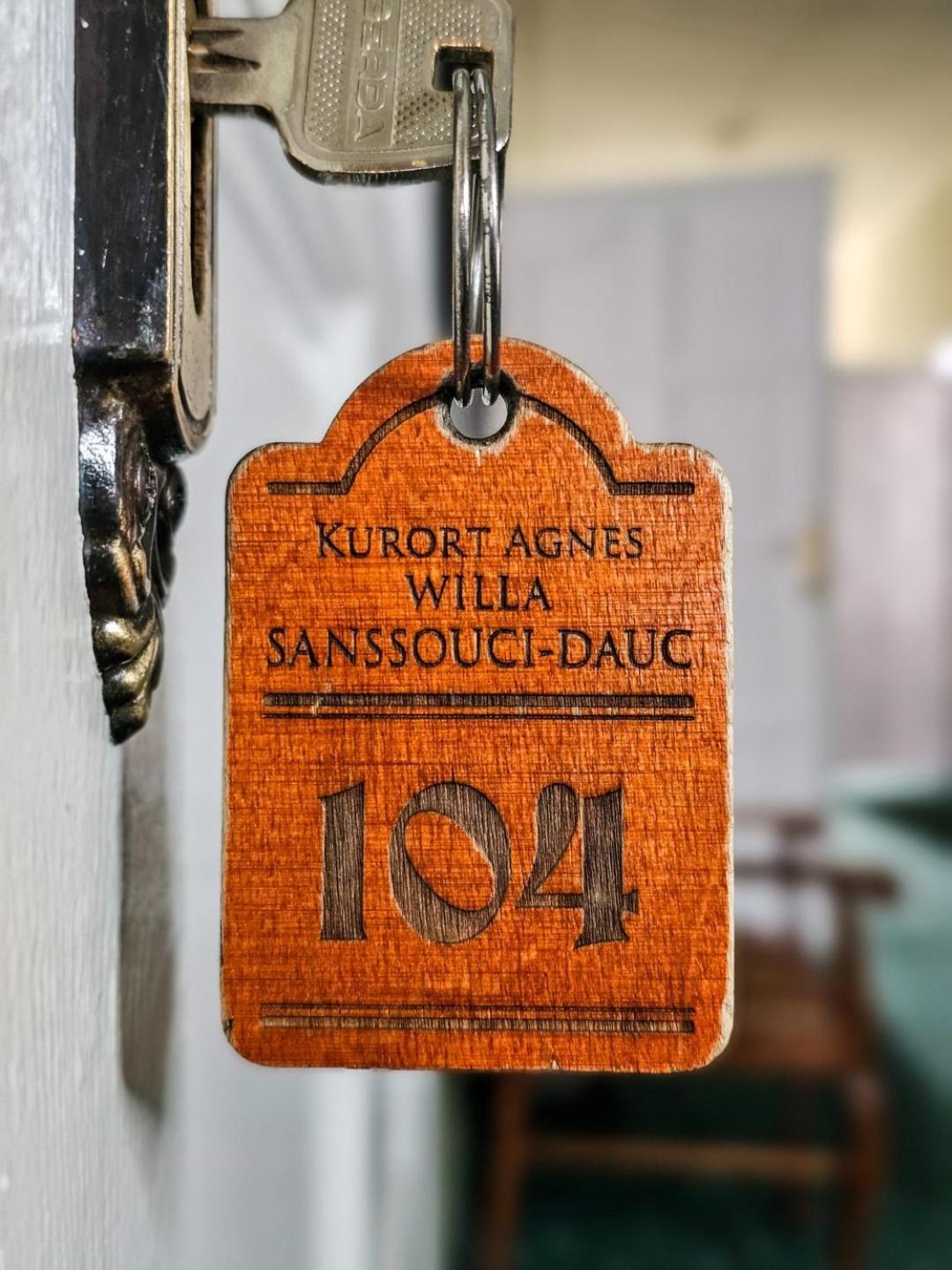 Willa Sanssouci Кудова-Здруй Экстерьер фото