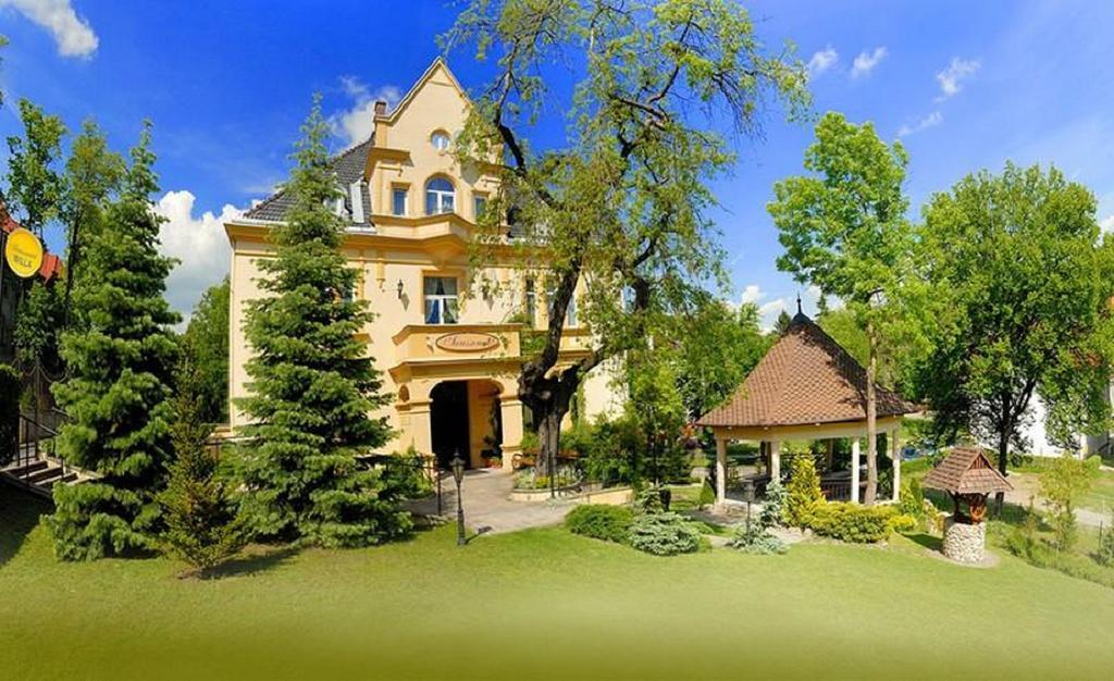 Willa Sanssouci Кудова-Здруй Экстерьер фото